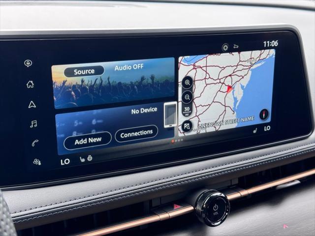 new 2025 Nissan ARIYA car, priced at $35,783