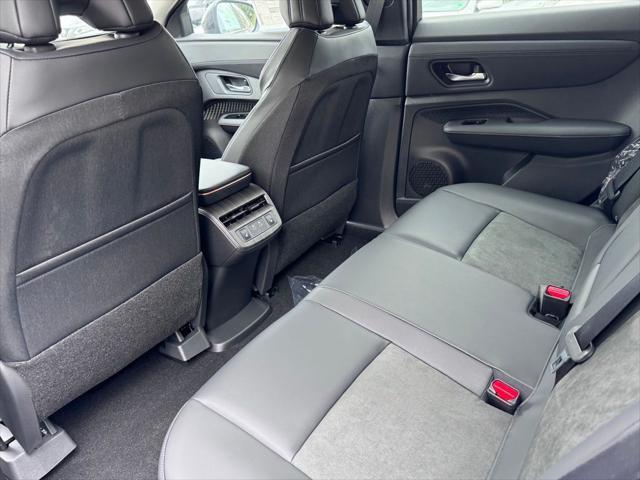 new 2025 Nissan ARIYA car, priced at $35,783