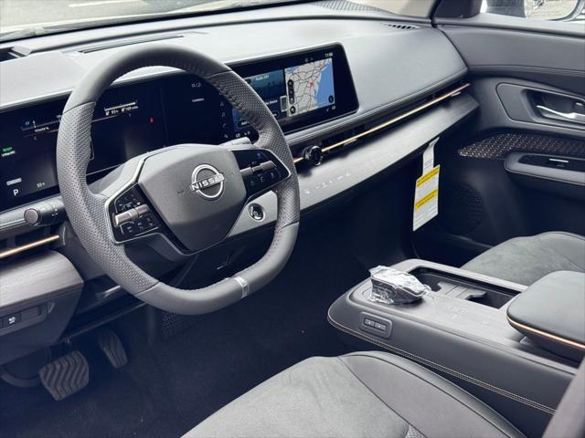 new 2025 Nissan ARIYA car, priced at $35,783