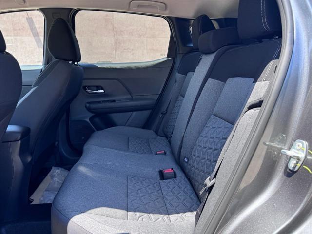 new 2025 Nissan Kicks car, priced at $27,360