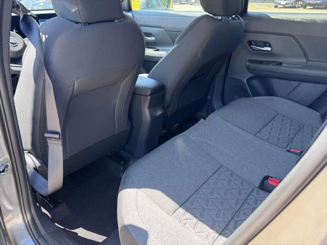 new 2025 Nissan Kicks car, priced at $27,360