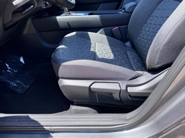new 2025 Nissan Kicks car, priced at $27,360