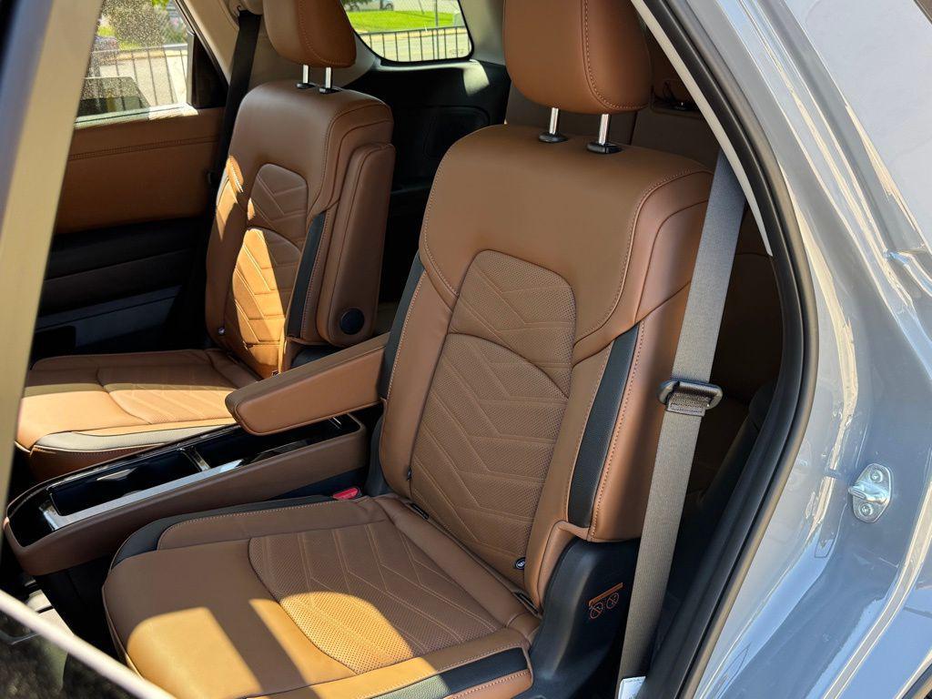 new 2025 Nissan Pathfinder car, priced at $50,439