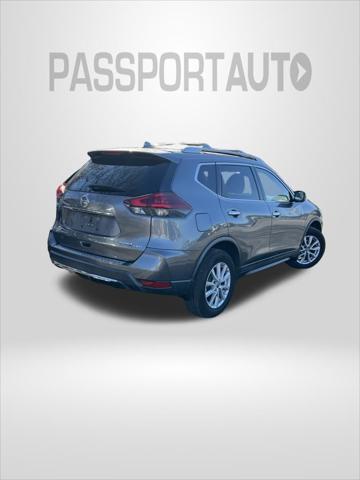 used 2020 Nissan Rogue car, priced at $17,250