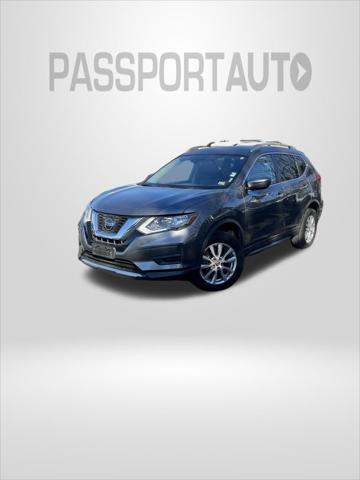 used 2020 Nissan Rogue car, priced at $17,250