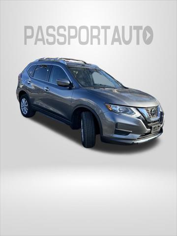 used 2020 Nissan Rogue car, priced at $17,250