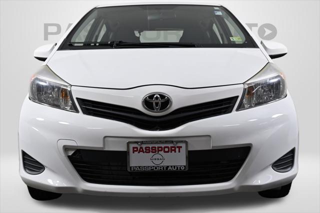 used 2012 Toyota Yaris car, priced at $9,350