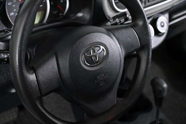 used 2012 Toyota Yaris car, priced at $9,350