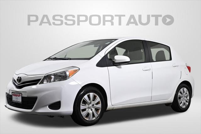 used 2012 Toyota Yaris car, priced at $9,350