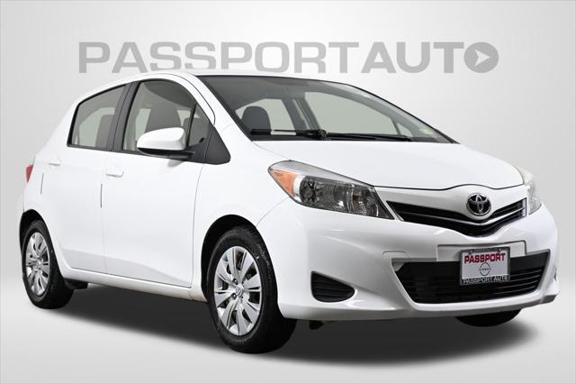 used 2012 Toyota Yaris car, priced at $9,350