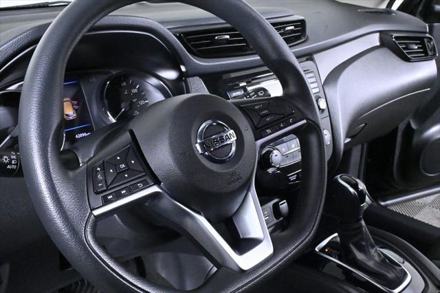 used 2021 Nissan Rogue Sport car, priced at $19,295