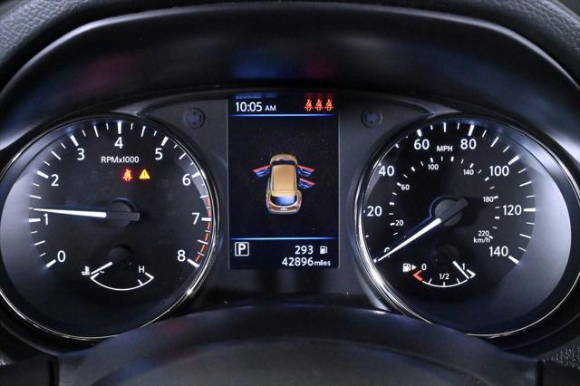 used 2021 Nissan Rogue Sport car, priced at $19,295