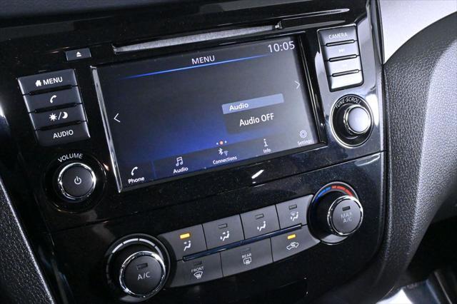 used 2021 Nissan Rogue Sport car, priced at $19,295