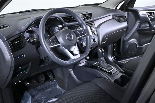 used 2021 Nissan Rogue Sport car, priced at $19,295