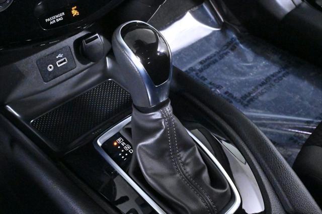 used 2021 Nissan Rogue Sport car, priced at $19,295