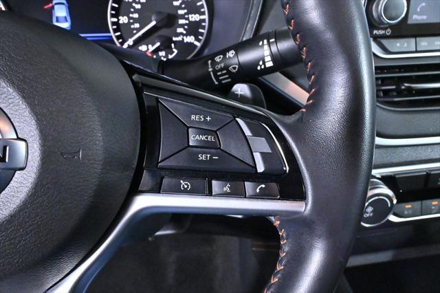 used 2021 Nissan Altima car, priced at $17,995
