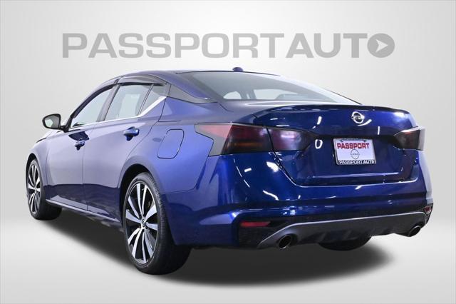 used 2021 Nissan Altima car, priced at $17,995