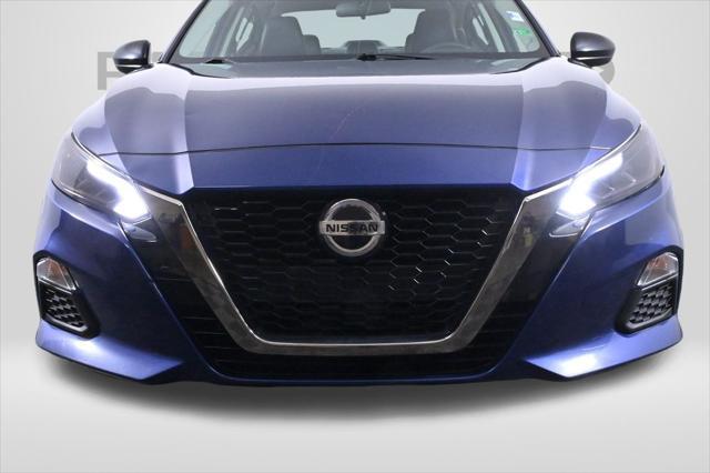 used 2021 Nissan Altima car, priced at $17,995