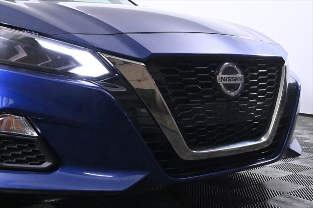 used 2021 Nissan Altima car, priced at $17,995