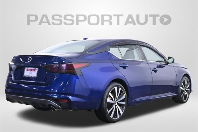 used 2021 Nissan Altima car, priced at $17,995