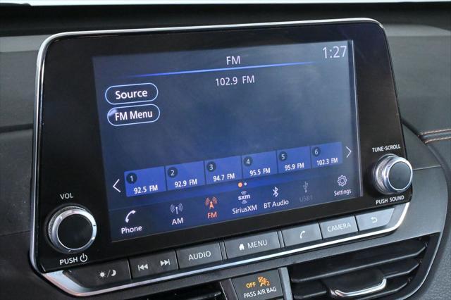 used 2021 Nissan Altima car, priced at $17,995