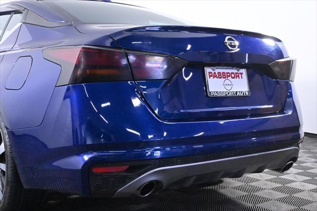 used 2021 Nissan Altima car, priced at $17,995