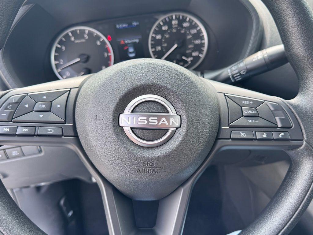new 2025 Nissan Sentra car, priced at $26,367
