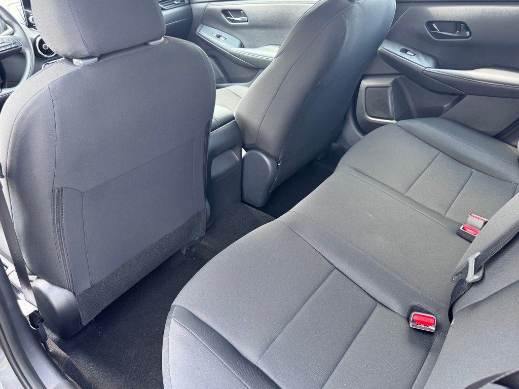 new 2025 Nissan Sentra car, priced at $26,367