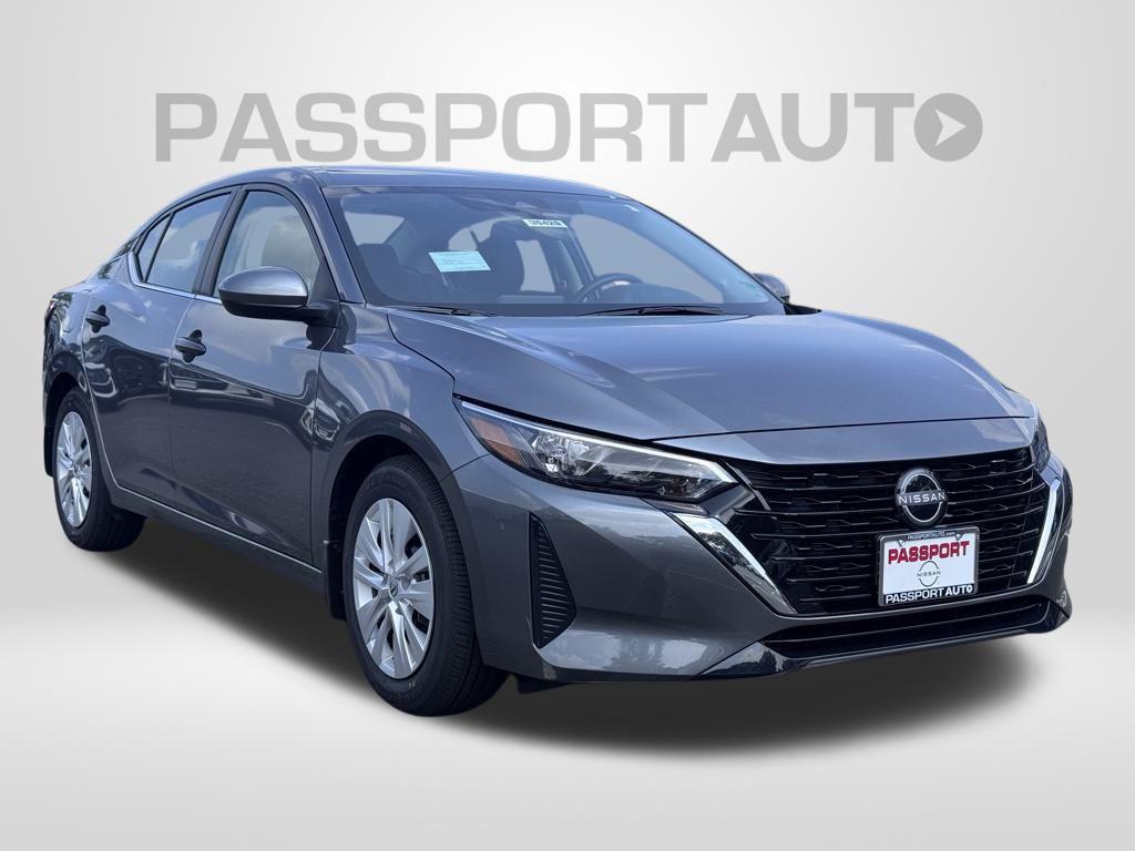 new 2025 Nissan Sentra car, priced at $26,367
