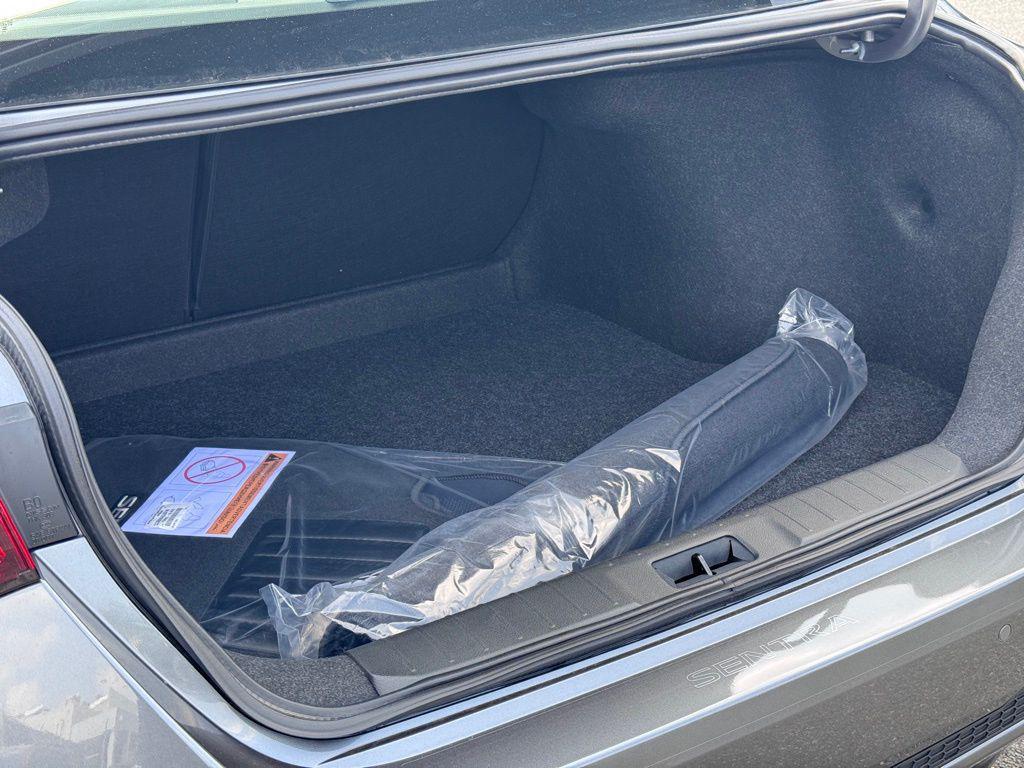 new 2025 Nissan Sentra car, priced at $26,367