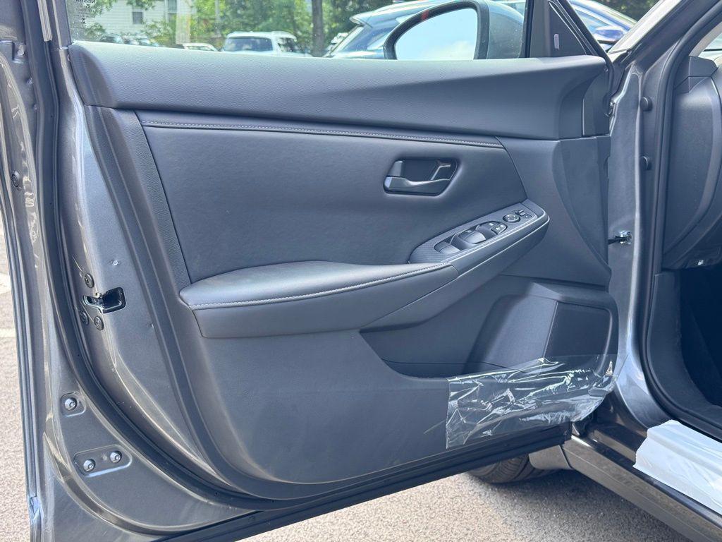 new 2025 Nissan Sentra car, priced at $26,367