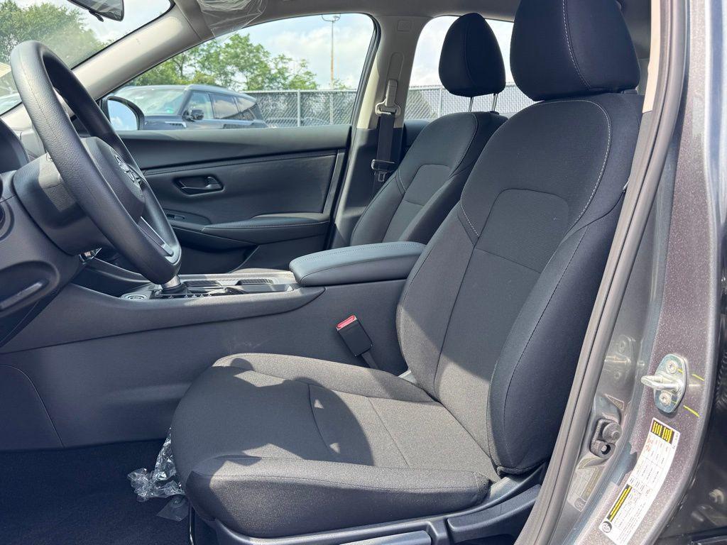 new 2025 Nissan Sentra car, priced at $26,367