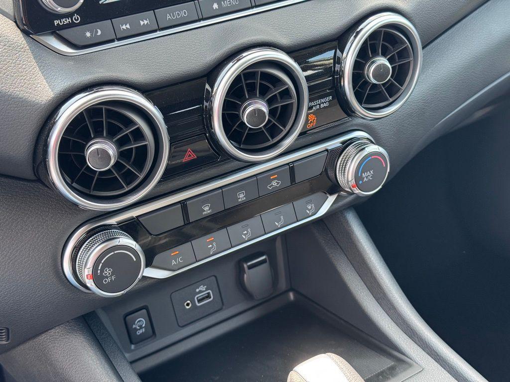 new 2025 Nissan Sentra car, priced at $26,367