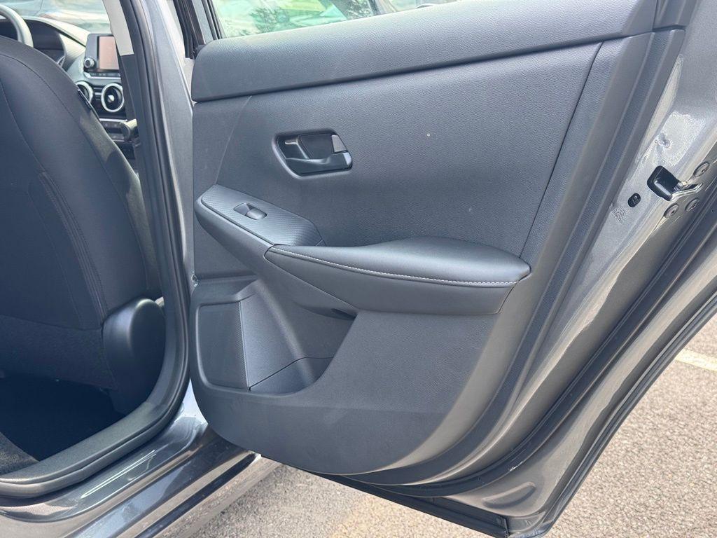new 2025 Nissan Sentra car, priced at $26,367