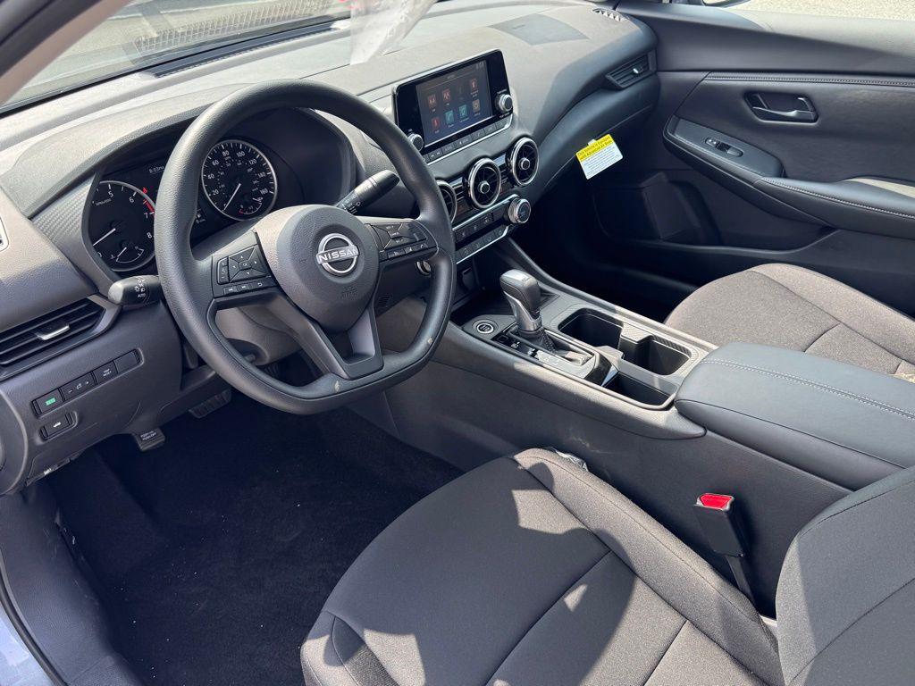 new 2025 Nissan Sentra car, priced at $26,367