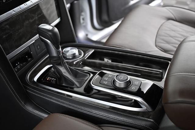 used 2023 Nissan Armada car, priced at $44,995