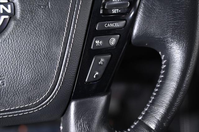 used 2023 Nissan Armada car, priced at $44,995