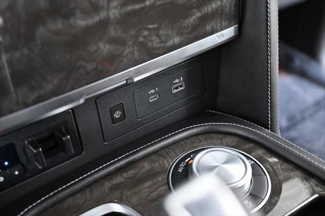 used 2023 Nissan Armada car, priced at $44,995