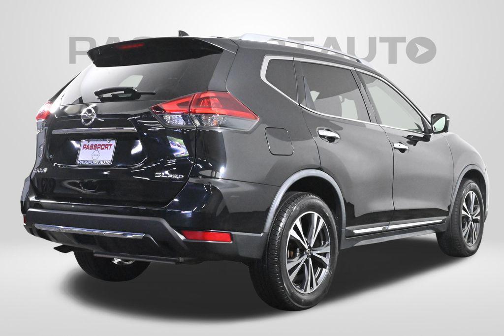 used 2018 Nissan Rogue car, priced at $16,994