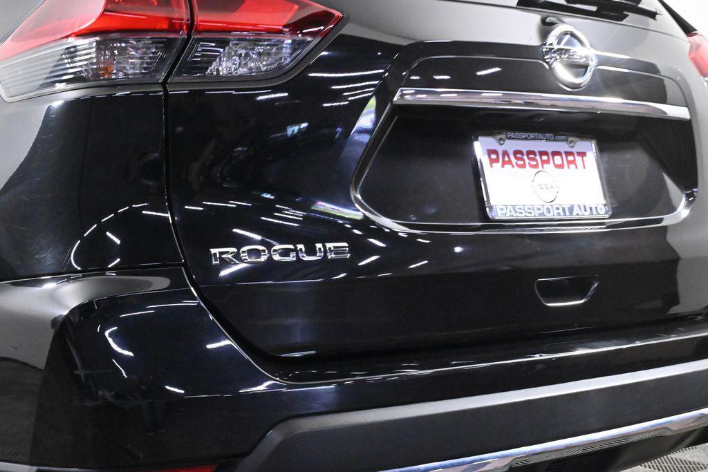 used 2018 Nissan Rogue car, priced at $16,994