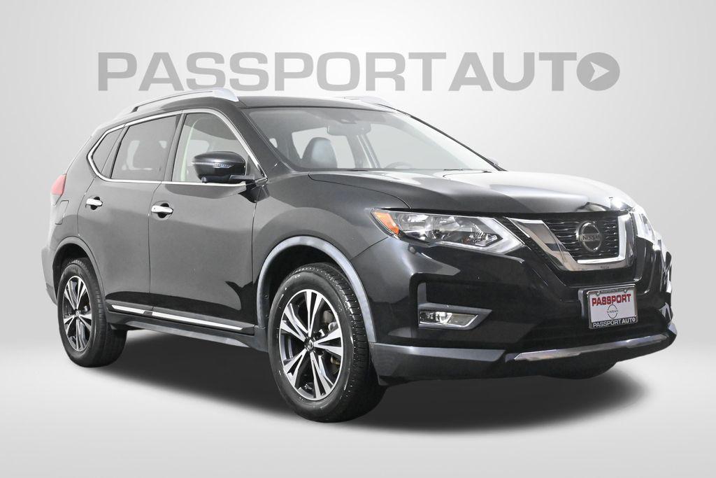 used 2018 Nissan Rogue car, priced at $16,994