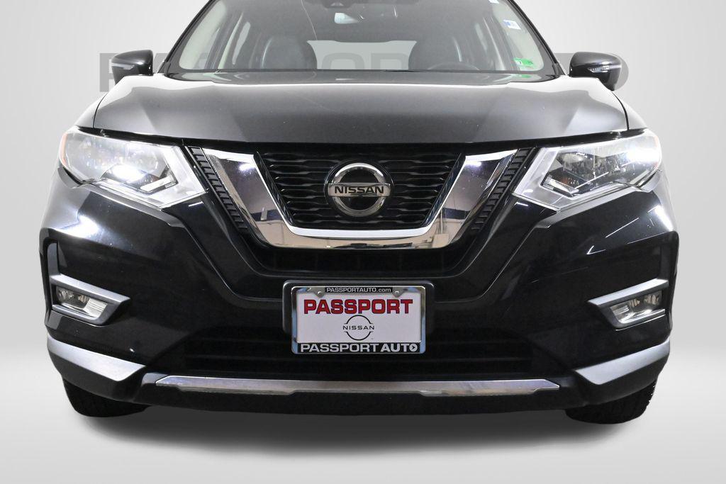 used 2018 Nissan Rogue car, priced at $16,994