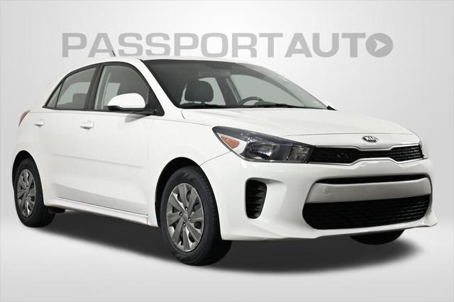 used 2020 Kia Rio car, priced at $13,500