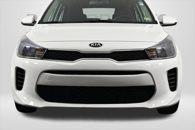 used 2020 Kia Rio car, priced at $13,500