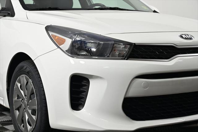 used 2020 Kia Rio car, priced at $13,500