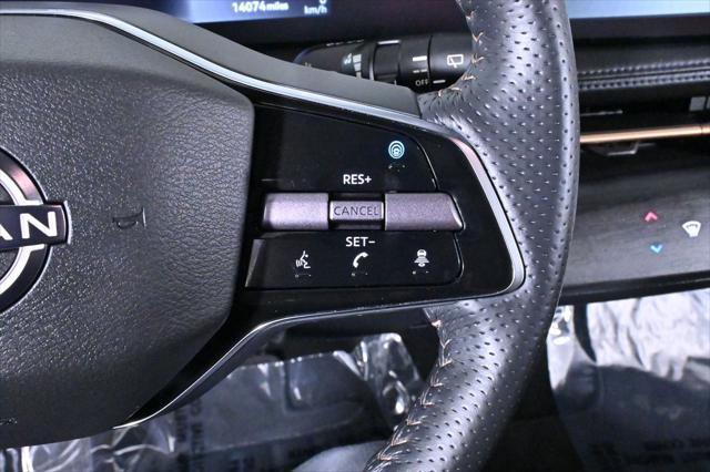 used 2023 Nissan ARIYA car, priced at $27,295