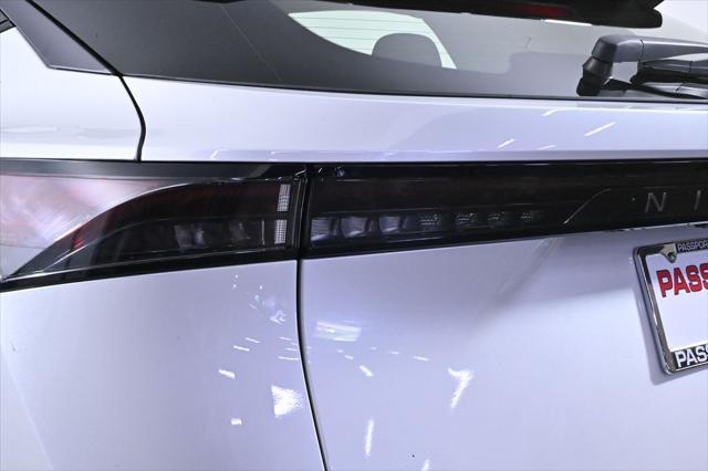 used 2023 Nissan ARIYA car, priced at $27,295