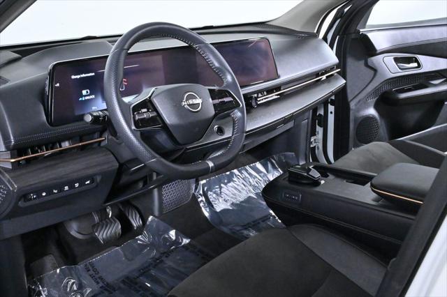 used 2023 Nissan ARIYA car, priced at $27,295
