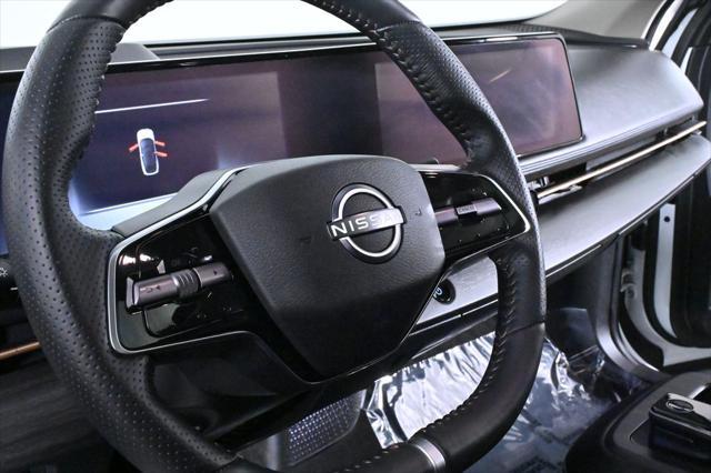 used 2023 Nissan ARIYA car, priced at $27,295