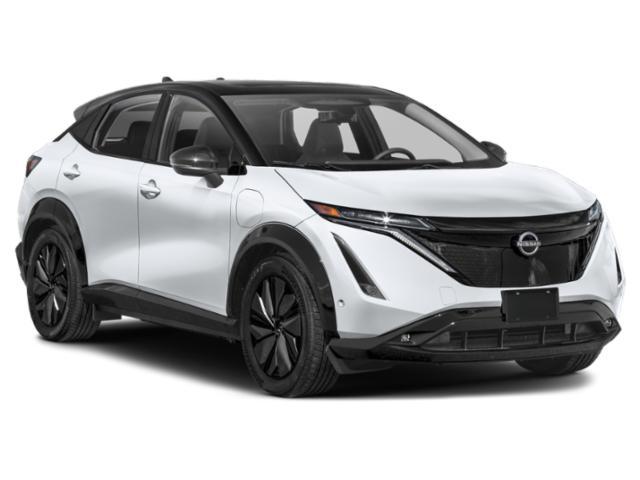 used 2023 Nissan ARIYA car, priced at $27,599